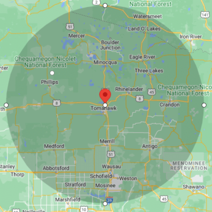 Tree Care for Fraser Fir and Balsam Fir - Steigerwaldt Tree Farms -  Tomahawk, Wisconsin